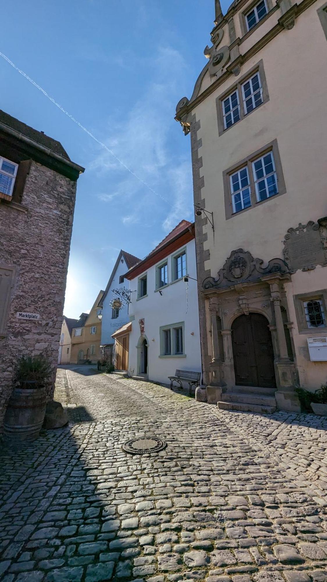 Gaestezimmer Michelskeller Sulzfeld am Main Ngoại thất bức ảnh